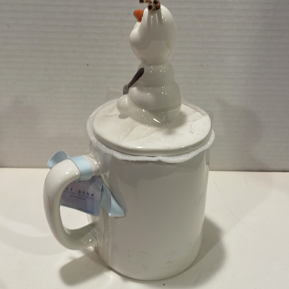 NWT OLAF Rae Dunn cup - Picture 3 of 6